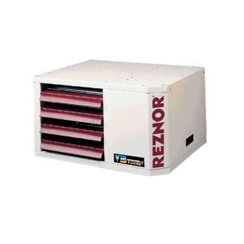 ReznorPower Vented High Static Gas Fired Unit Heater