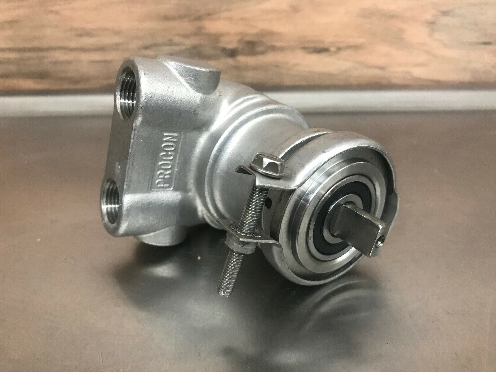 rotary water pump