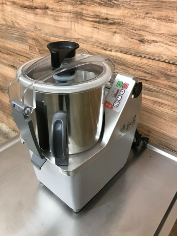 Variable Speed Cutter Mixer Food Processor