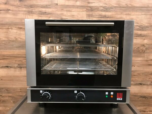 Half-Size Electric Countertop Convection Oven