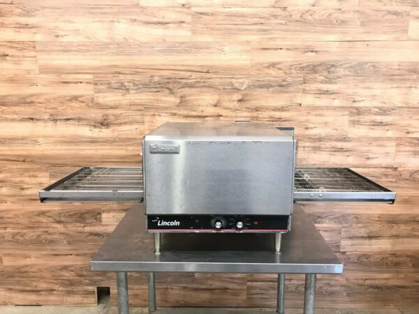 Electric Impinger Countertop Oven with Extended Conveyor