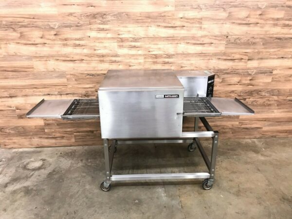 Electric Impinger Conveyor Oven