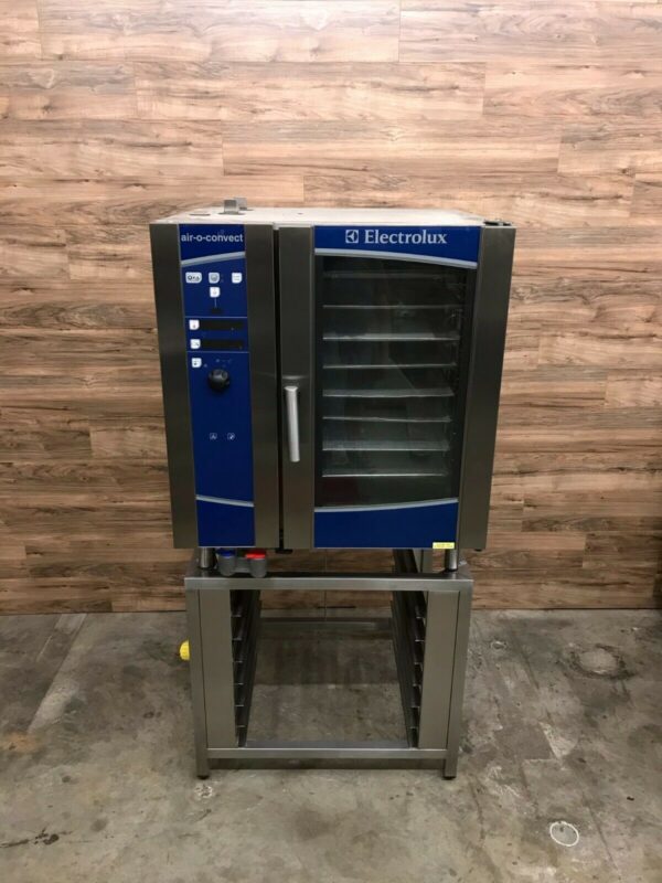 Air-O-Convect Electric Combi Oven w/ Stand