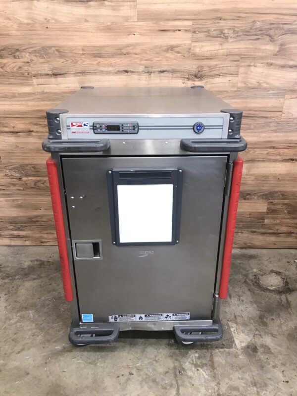 Metro Transport Armour Half Size, Heavy Duty, Insulated, Mobile Heated Holding Cabinet