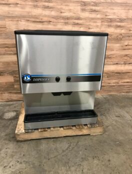 Hoshizaki DM-200B Countertop Ice & Water Dispenser