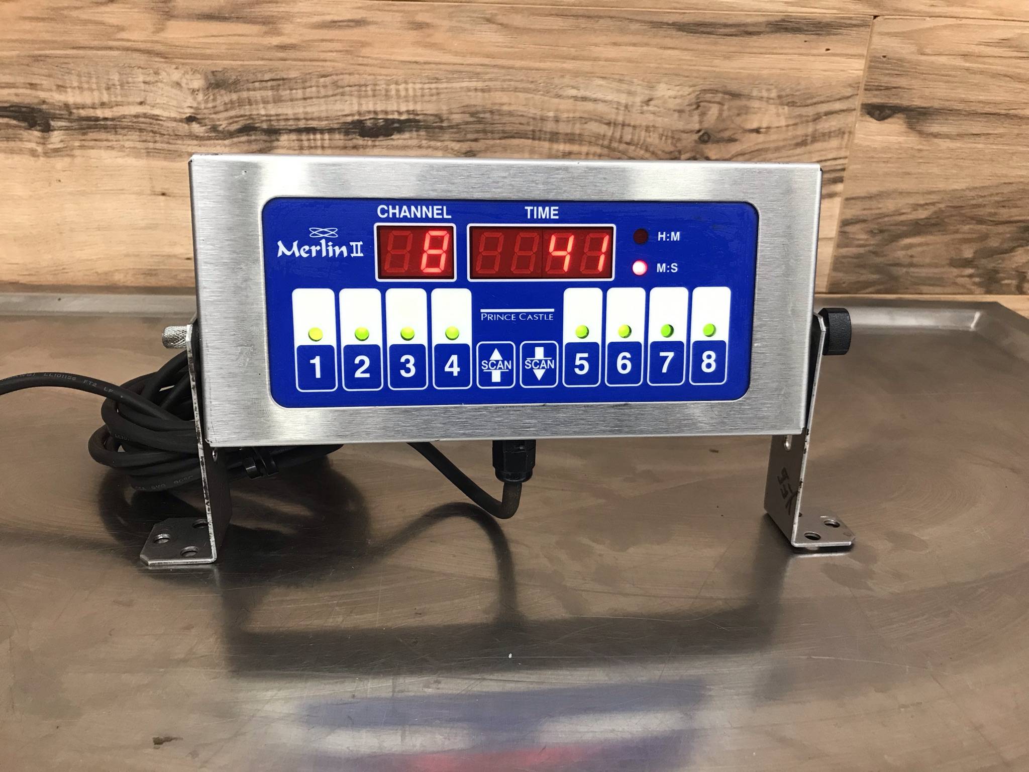 Queens of Christmas 2 Channel 8 Function Controller Timer