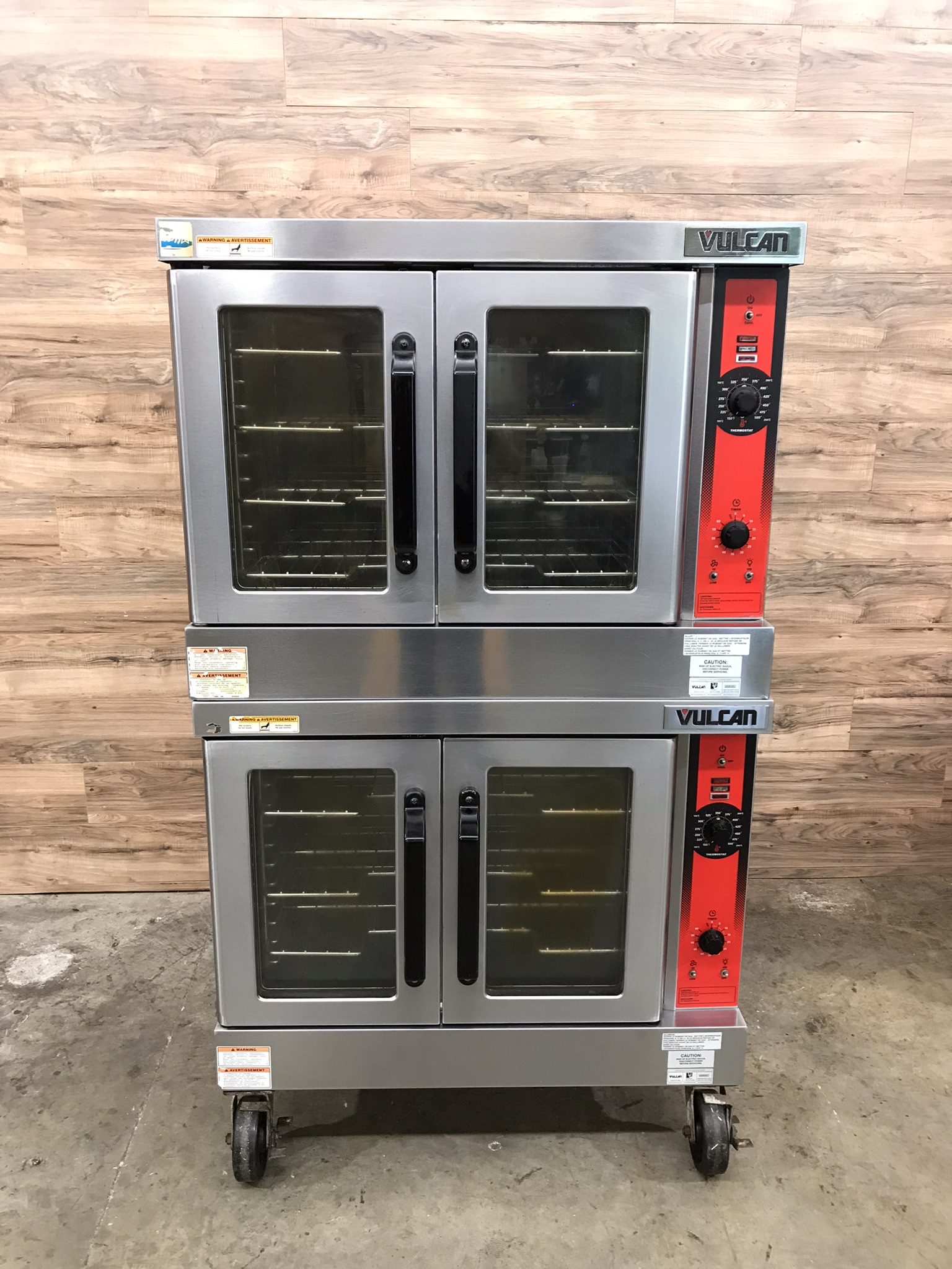What is a deck oven? How does It work? Types and Factors 🤔