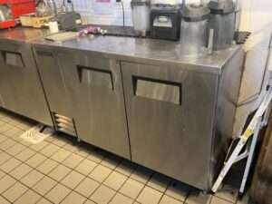 Used Kitchen Equipment SalesWilmington, North Carolina - RM