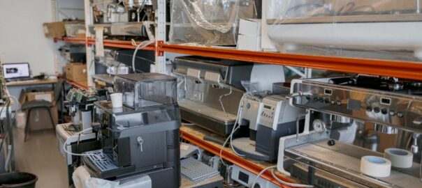 Technology in Restaurant Equipment Auctions